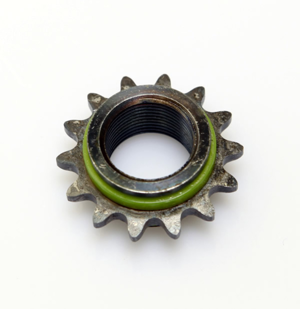 SPROCKET QUIET 14 TOOTH D/E image 0
